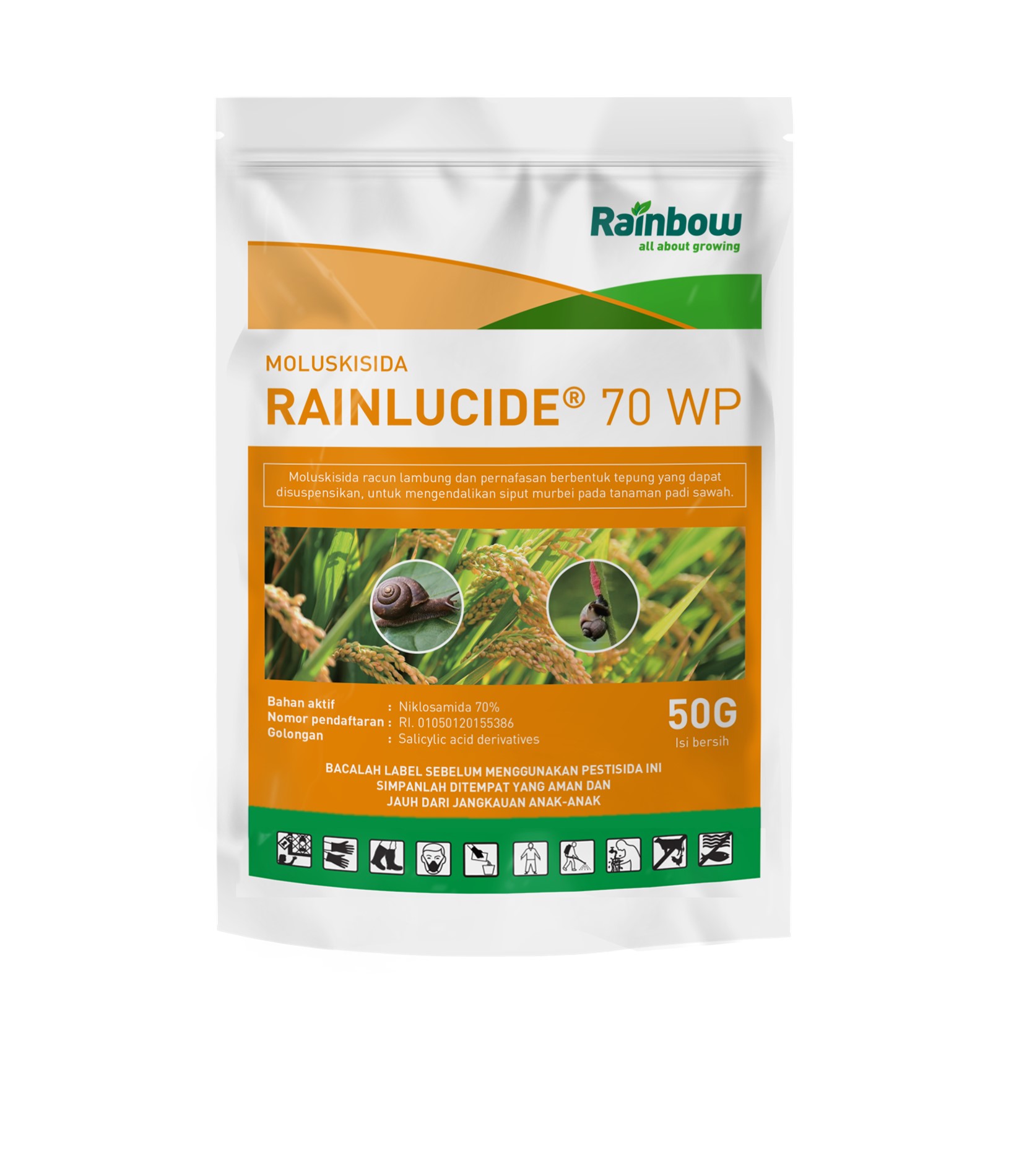 RAINLUCIDE 70 WP